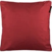 Cuscino divano rosso 40x40 cm idrorepellente