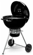 Weber - Barbecue Bbq a Carbone New Master Touch Gbs 57 Nero 14701004