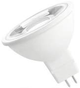 Lampadina LED MR16 GU5,3/4W/12V 4000K 45° bianco