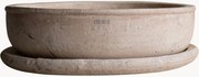 Vaso per piante da esterno in terracotta Terra, alt. 11 cm