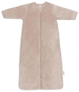 Jollein - Sacco a pelo 2in1 3-9 mesi 3 TOG Velvet Wild Rosa