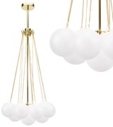 Lampada APP1688-12CP Gold