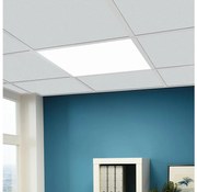 Eglo 96152 - Pannello LED da soffitto SALOBRENA LED/16W/230V