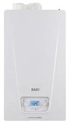 Baxi - Caldaia a Condensazione luna classic 28 kW Metano/Gpl Low NOx Completa di Kit Scarico Fumi