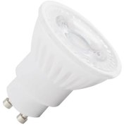Lampada LED GU10 9W angolo 36° Ceramic 105lm/W - No Flickering Colore Bianco Caldo 2.700K