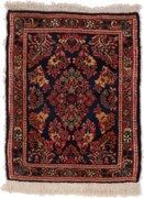 Sarouk Tappeto persiano 50x70 (Iran) Annodato A Mano