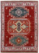Kazak Tappeto orientale 120 x 170 (Pakistan) Annodato A Mano