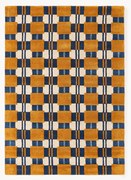 Tappeto in lana fatto a mano Kimi