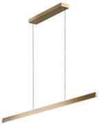 Light Point - Edge Linear S1500 Lampada a Sospensione Brass LIGHT-POINT