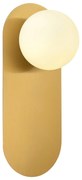 Lampada da parete APP1587-1W  Gold