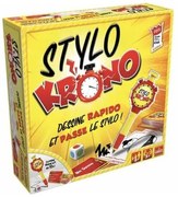 Gioco da Tavolo Goliath Stylo Krono (FR)