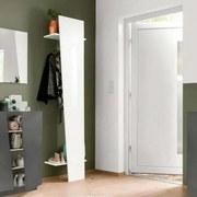 Appendiabito moderno bianco lucido PING
