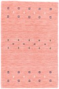 Tappeto orientale 60x90 (Indian) Annodato A Mano
