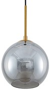 Lindby - Jurian Lampada a Sospensione Bronze/Smoke Lindby