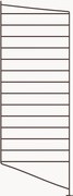 Pannelli divisori String System, larg. 30 x alt. 85 cm, in varie misure