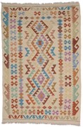 Kilim Tappeto 150x100 (Afghanistan) Tessuto A Mano