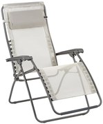 Lettino senza cuscino LAFUMA MOBILIER in acciaio