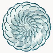 Piatti fondi con motivo strutturato Jellies 4 pz