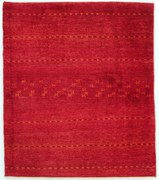 Rizbaft Tappeto persiano 120x100 (Iran) Annodato A Mano