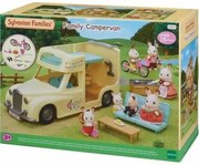 Accessori per Bambole Sylvanian Families  The Camping Car