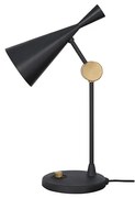 Tom Dixon - Beat Lampada da Tavolo Nero Tom Dixon