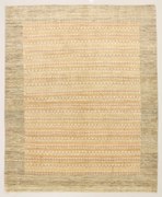 Rizbaft Tappeto 250 x 200 (Iran) Annodato A Mano