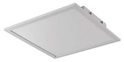 Lindby - Quais LED Plafoniera 4.000K 40x40 White Lindby