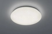 Plafoniera led tonda potz r62603000  eff.cielo stellato  d.50