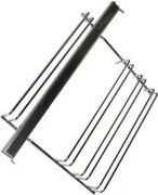 Cassetto telescopico destro originale - Forni, Fornelli Elettrici e a Gas - BOSCH - 296241
