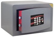 Cassaforte con codice elettronico STARK N3851A da fissare L 28 x H 18 x P 20 cm