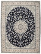 Nain Tappeto persiano 310x410 (Iran) Annodato A Mano
