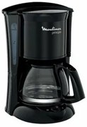 Caffettiera Americana Moulinex FG1528 0,6 L 600W Nero 600 W 600 ml 6 Tazze