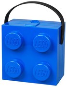 Contenitore blu con maniglia - LEGO®