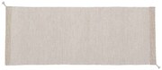 Muuto - Ply Rug 200x80 Light Rose Muuto