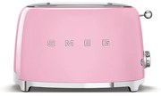 Tostapane rosa 50's Retro Style - SMEG