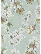 Designers Guild Carta da parati Fleur D Assam - Platinum