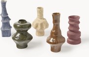 Set di 5 piccoli vasi 70's