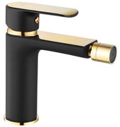 Rubinetto da bidet Rea Bloom Black gold