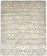 Tappeto orientale 290x240 (Indian) Annodato A Mano