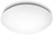 Philips 31802/31/EO - Plafoniera LED MYLIVING SUEDE LED/24W/230V 2700K
