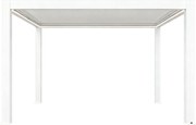 Pergola bioclimatica retrattile motorizzata 4x4 m