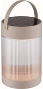 Nordlux - Lampada solare a LED COUPAR LED/3,2W/3,7V beige