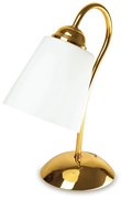 Lampada da Tavolo Lume I 1162 L ORO 40W