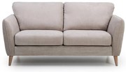 Divano beige 170 cm Oslo - Scandic