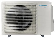 Unità esterna climatizzatore DAIKIN NEW PLUS monosplit 2.5 KW classe di raffreddamento A+++ , classe di riscaldamento A+++, bianco