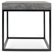 Tavolino portaoggetti Petra - TemaHome