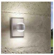 Eglo 94796 - Lampada LED da esterno SESIMBA 2xLED/3,7W/230V