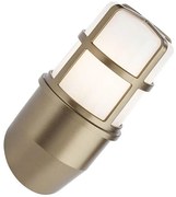 Redo 90202 - Applique da esterno TRITON 1xE27/28W/230V IP54 ottone