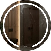 Specchio LED 80cm Modern