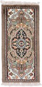 Agra Tappeto 30x60 (Indian) Annodato A Mano